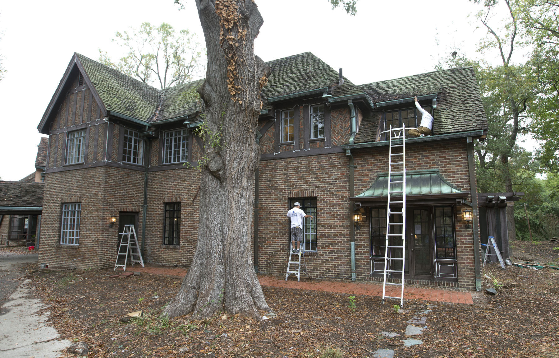 Renovations at Hillside